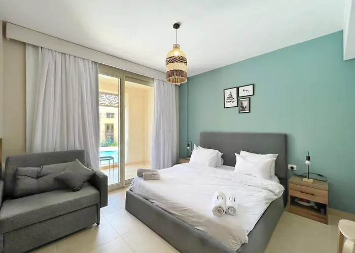 Smooth & Snug 1 Bdr Mangroovy Free & Pool Access *