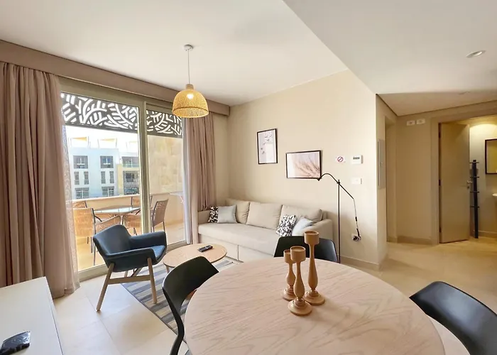 Appartamento Smooth & Snug 1 Bdr Mangroovy Free & Pool Access Hurghada