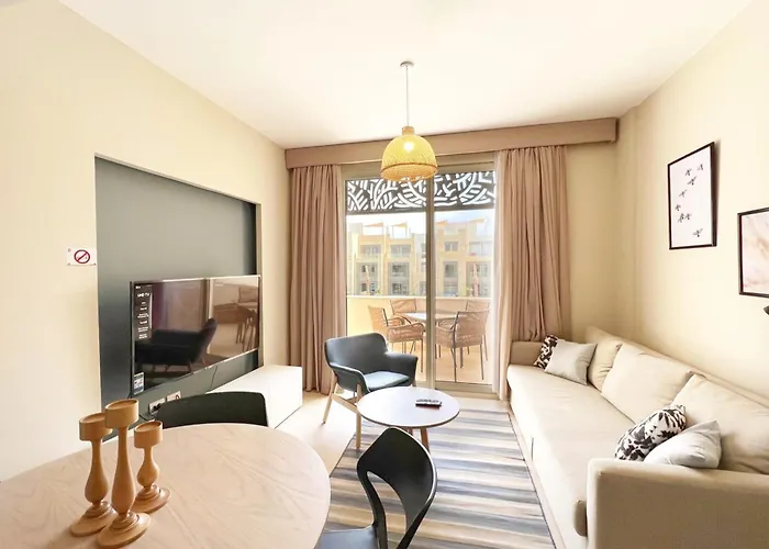 Appartamento Smooth & Snug 1 Bdr Mangroovy Free & Pool Access *
